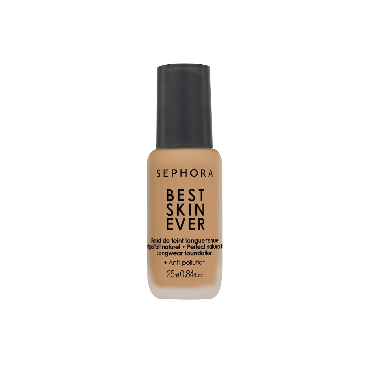 BEST SKIN EVER LONG WEAR FOUNDATION PERFECT NATURAL COMPLEXION + ANTI-POLLUTION (Base de Maquillaje de Larga Duración)